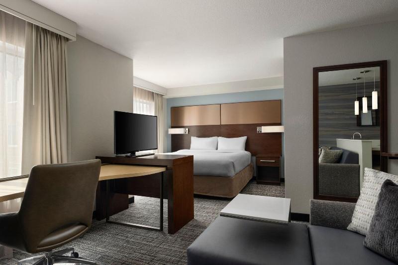 סטודיו סטנדרט, מיטה זוגית, Residence Inn By Marriott Green Bay Downtown