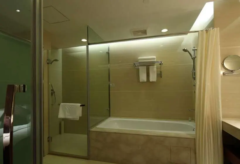 デラックススイート, Wuhan Tianchimel