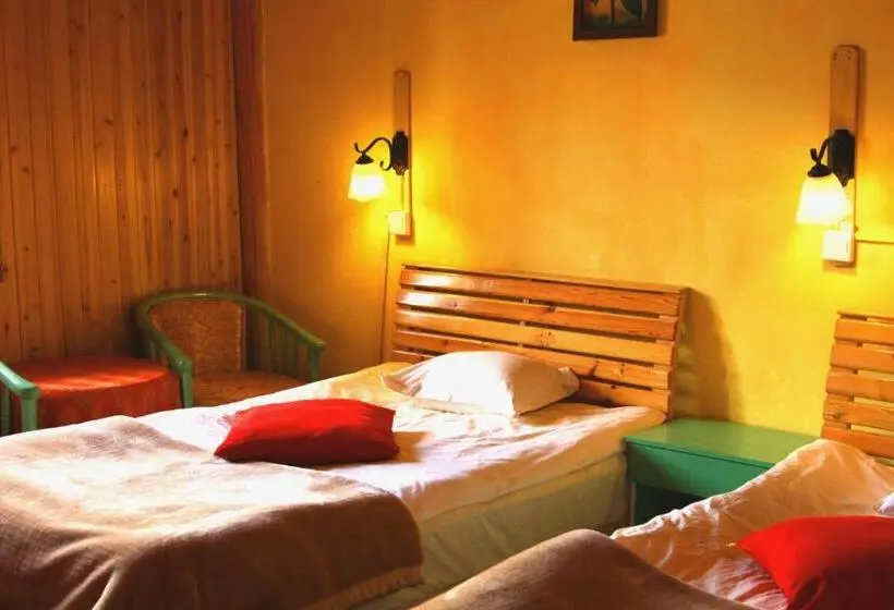 Standard-huone, Shangri La Lao Shay Youth Hostel