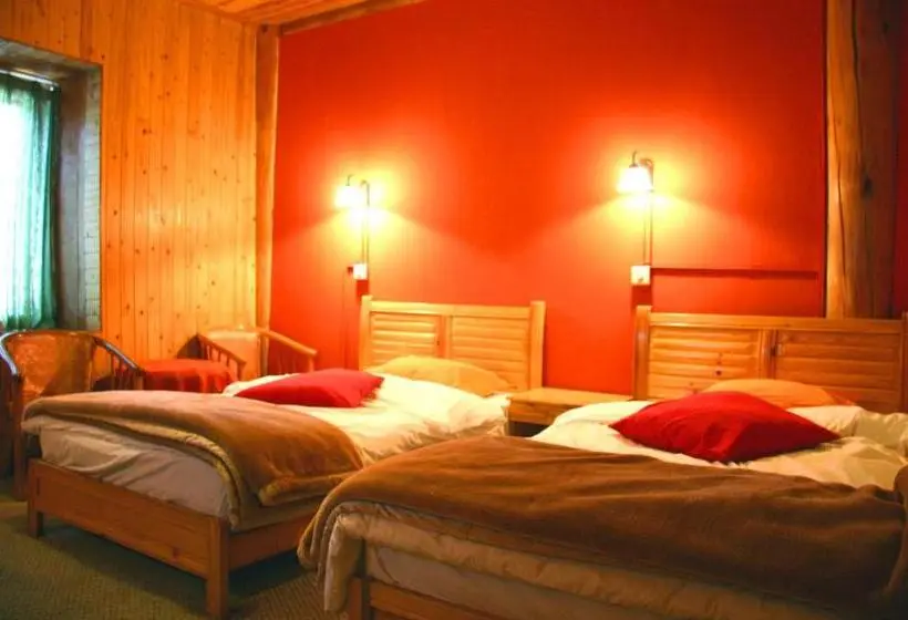 Standard-huone, Shangri La Lao Shay Youth Hostel