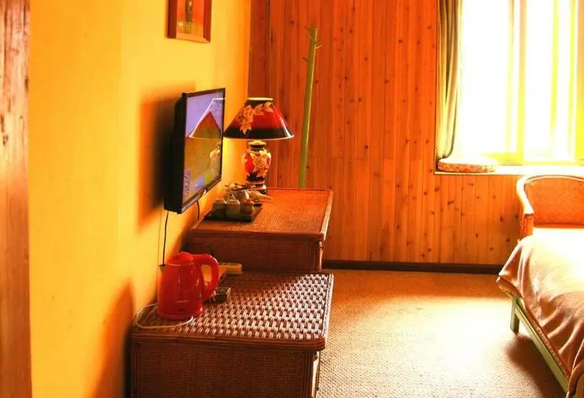 Standard-huone, Shangri La Lao Shay Youth Hostel
