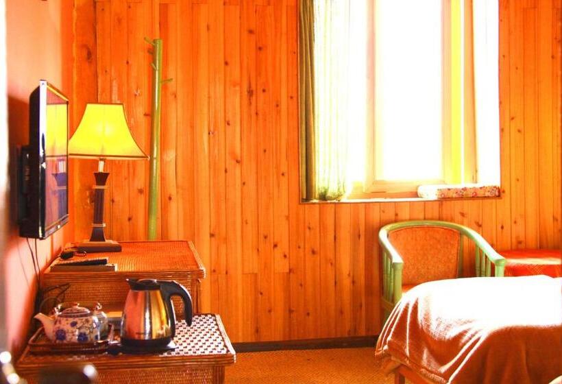 غرفة قياسية, Shangri La Lao Shay Youth Hostel