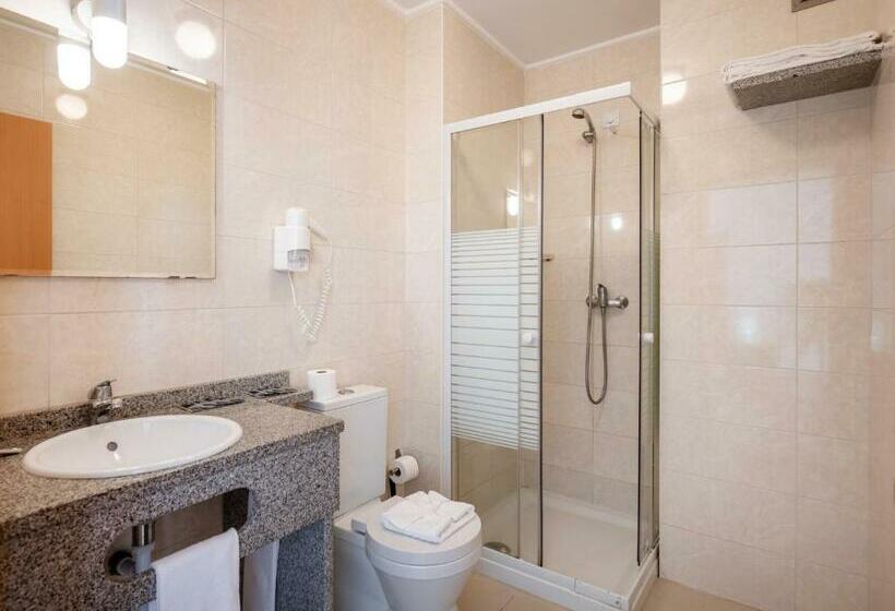 스탠다드 스튜디오, Apartamentos Mirante Da Rocha