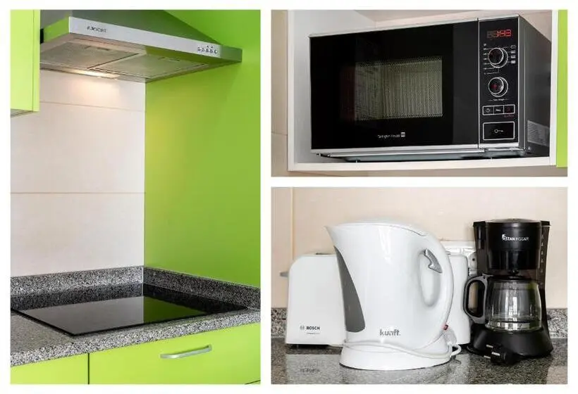 スタンダードスタジオ, Apartamentos Mirante Da Rocha