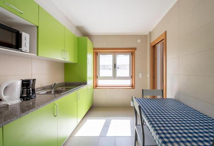 침실 1개 아파트, Apartamentos Mirante Da Rocha