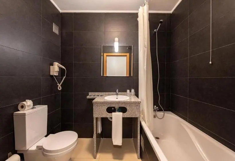１ベッドルームアパートメント, Apartamentos Mirante Da Rocha