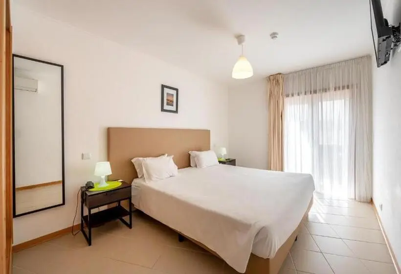 １ベッドルームアパートメント, Apartamentos Mirante Da Rocha