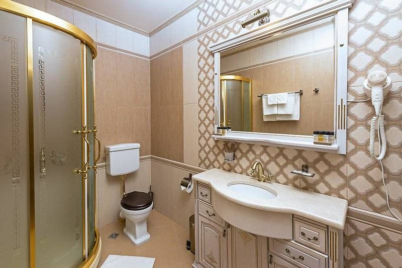 سوییت, Boutique Hotel Turgenev