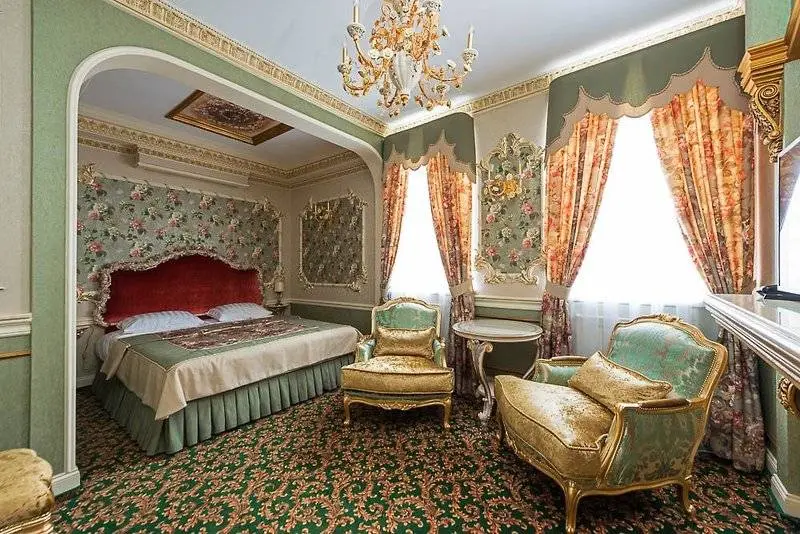 Sviitti, Boutique Hotel Turgenev