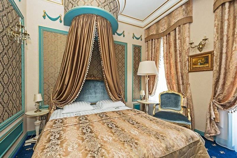 주니어 스위트, Boutique Hotel Turgenev