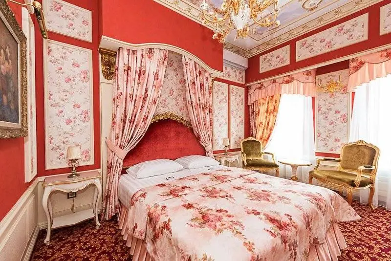 Juniorsviitti, Boutique Hotel Turgenev