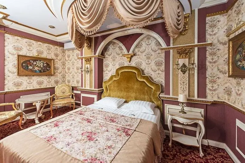 Juniorsviitti, Boutique Hotel Turgenev