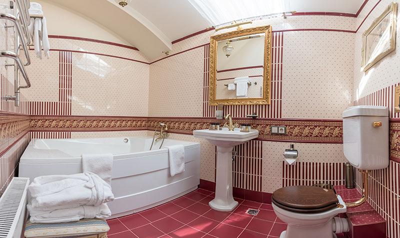 Люкс, Boutique Hotel Turgenev