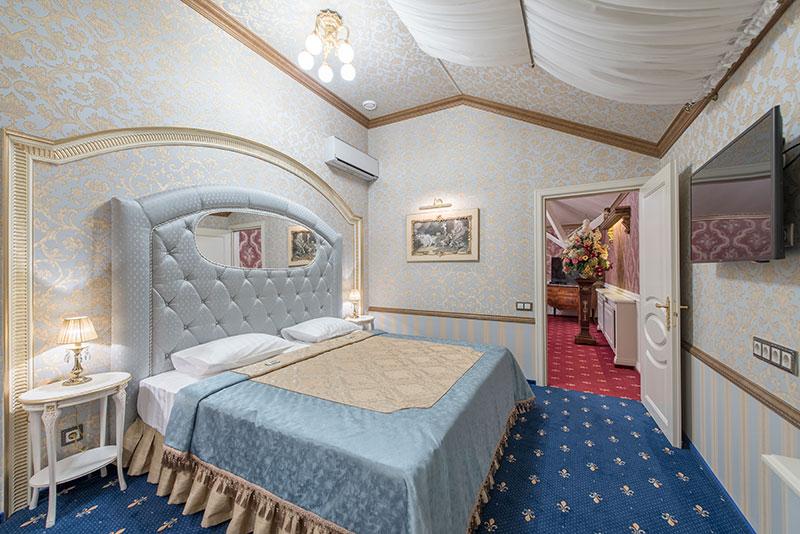 سوییت, Boutique Hotel Turgenev