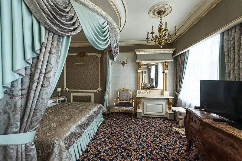 Sviitti, Boutique Hotel Turgenev