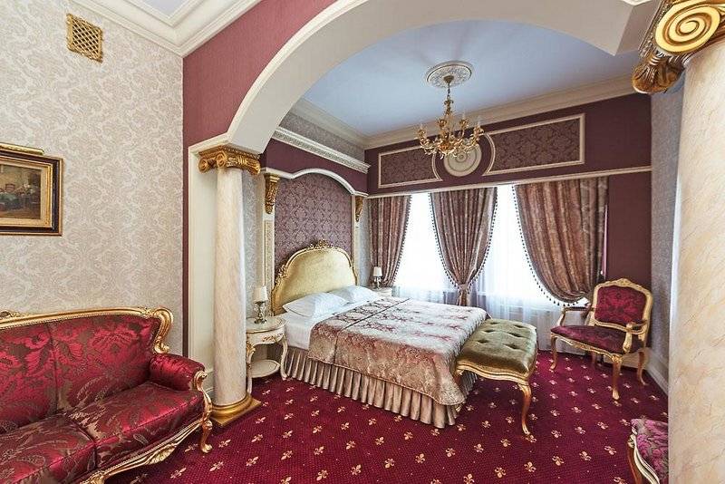 Люкс, Boutique Hotel Turgenev