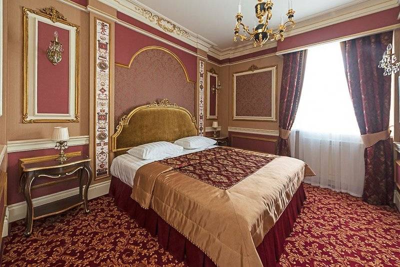سوییت, Boutique Hotel Turgenev