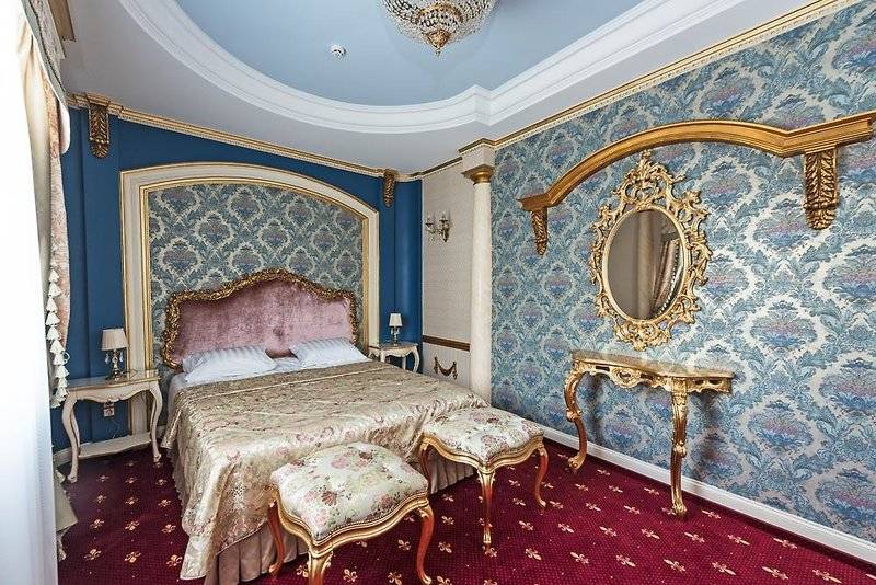 سوییت, Boutique Hotel Turgenev