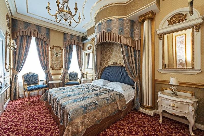 주니어 스위트, Boutique Hotel Turgenev