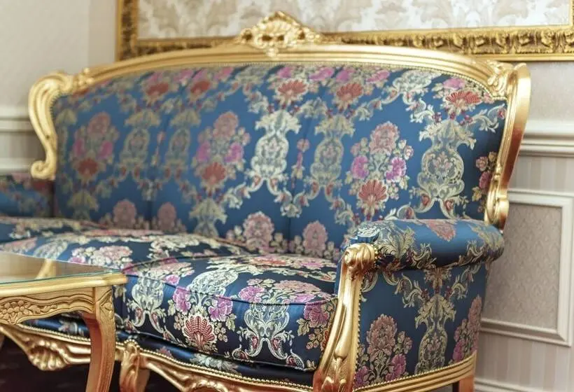 Presidenttisviitti, Boutique Hotel Turgenev