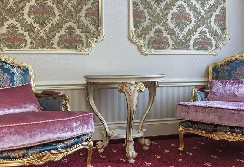 Presidenttisviitti, Boutique Hotel Turgenev
