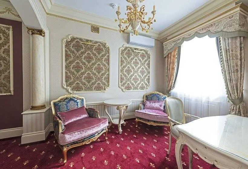 Presidenttisviitti, Boutique Hotel Turgenev