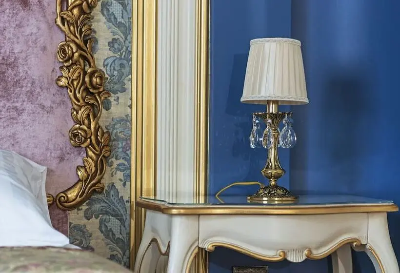 Presidenttisviitti, Boutique Hotel Turgenev