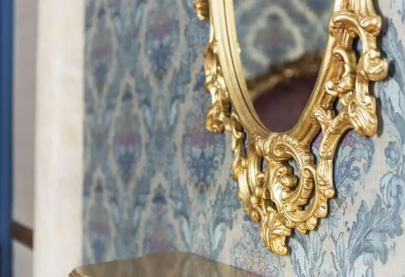 Presidenttisviitti, Boutique Hotel Turgenev