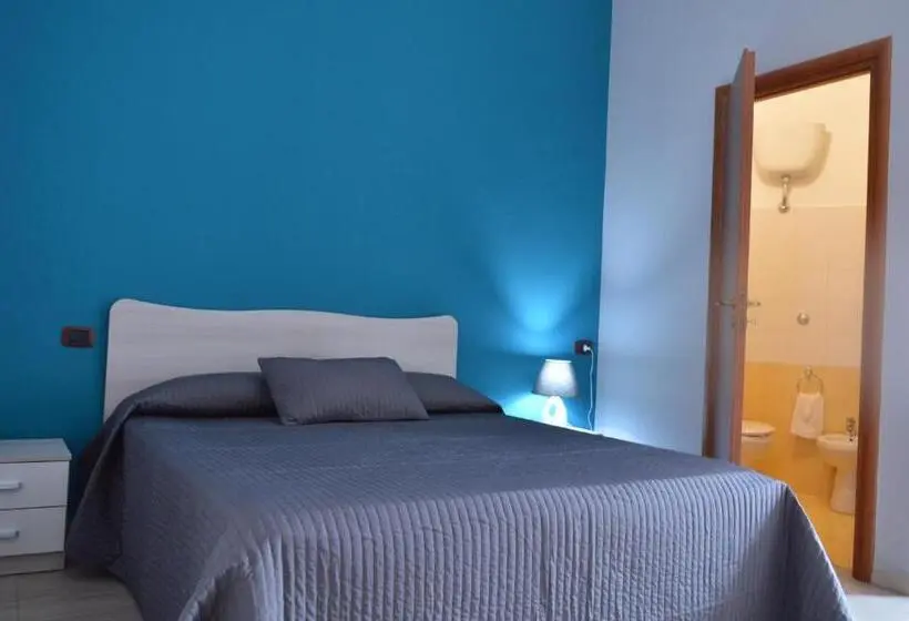 Standard Neljän Hengen Huone, B&b Scalea Rooms