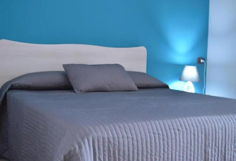 Standard Neljän Hengen Huone, B&b Scalea Rooms