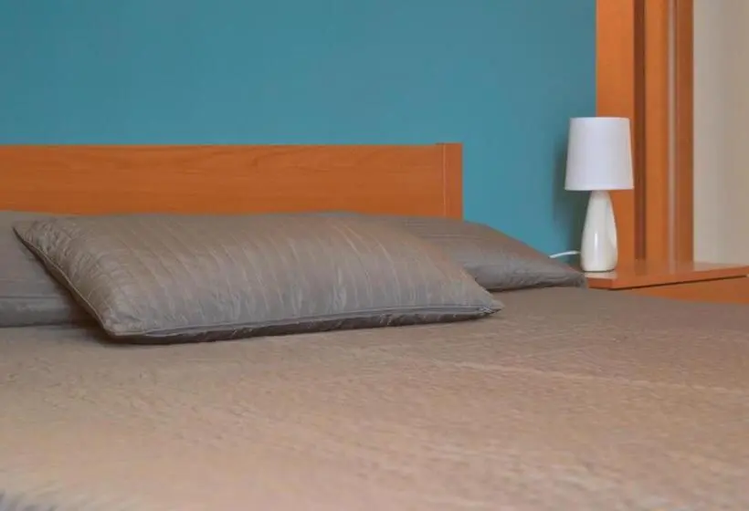 Standard Neljän Hengen Huone, B&b Scalea Rooms