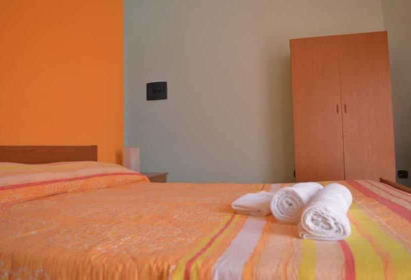 Номер Стандарт Трехместный, B&b Scalea Rooms