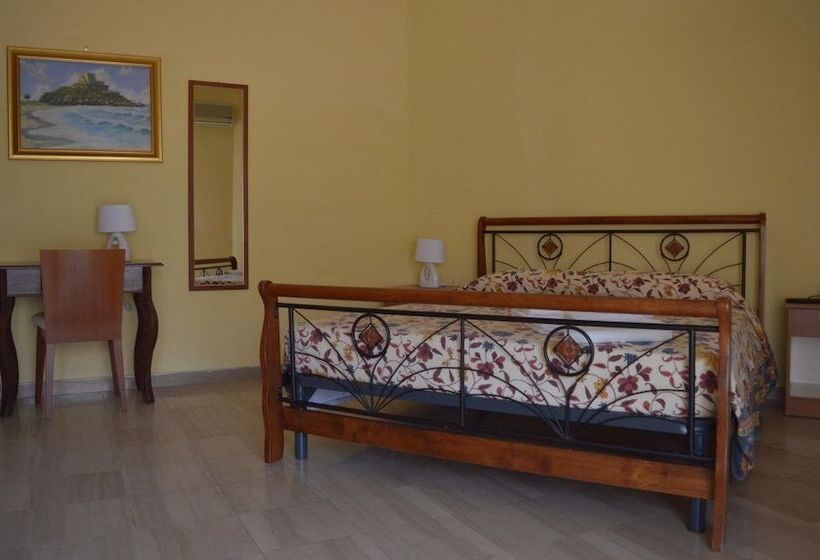 Номер Стандарт Трехместный, B&b Scalea Rooms