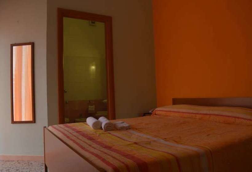 Четырехместный Номер Стандарт, B&b Scalea Rooms