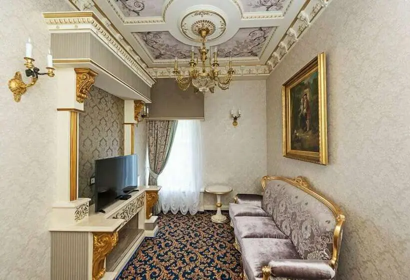 Sviitti, Boutique Hotel Turgenev