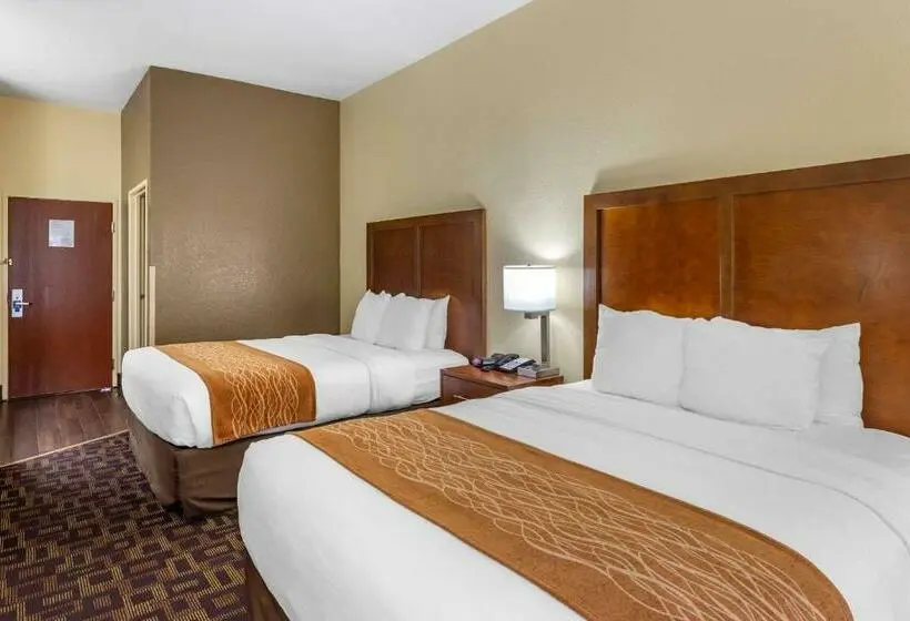 Standard-huone, Comfort Inn & Suites North Aurora Naperville