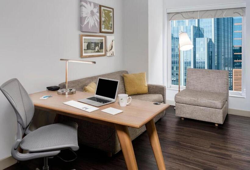 Estúdio standard Cama King, Element Austin Downtown