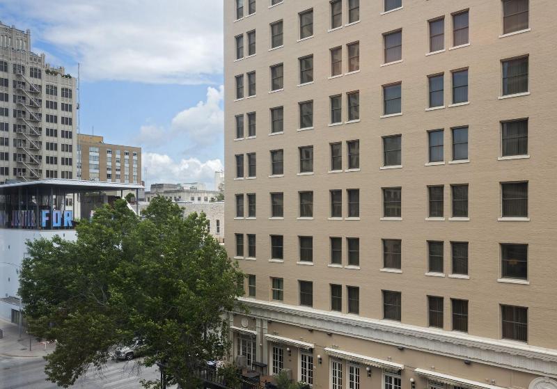 סטודיו סטנדרטי מיטת קווין, Element Austin Downtown