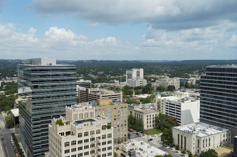 חדר סטנדרט עם מיטת קינג, Element Austin Downtown