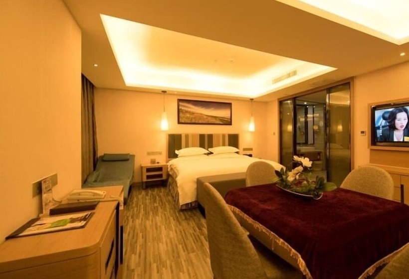 سوییت سوپریور, Greentree Eastern Bijie Qixingguan Zhaoshanghuayuan