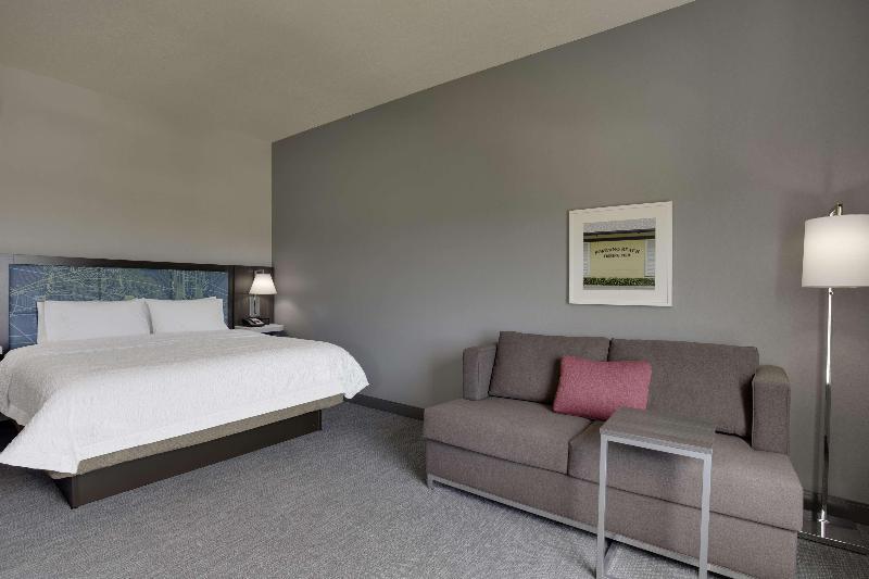 Стандартный Номер Кровать Кинг, Hampton Inn Fort Lauderdale Pompano Beach