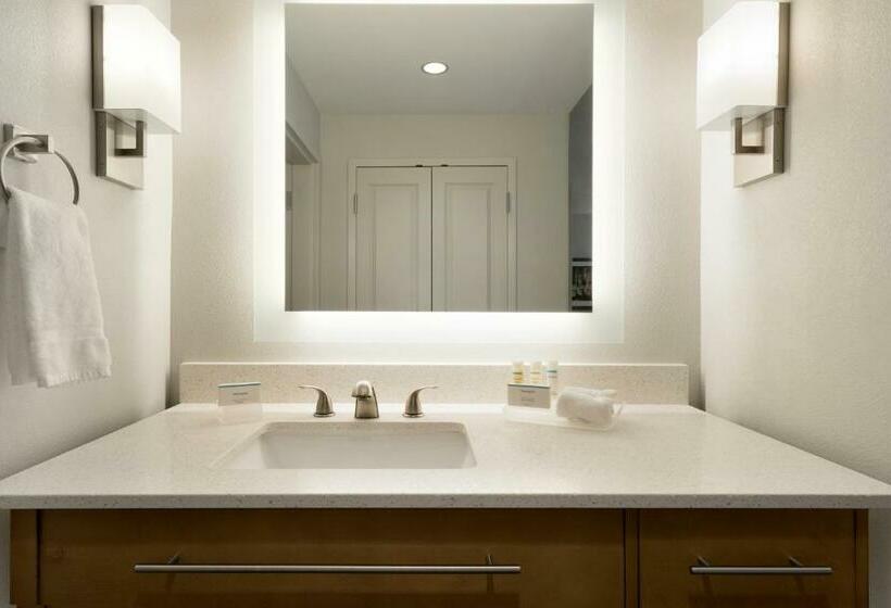 סטודיו סטנדרט, מיטה זוגית, Homewood Suites By Hilton Southaven