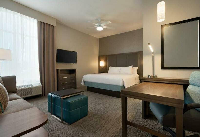 סטודיו סטנדרט, מיטה זוגית, Homewood Suites By Hilton Southaven