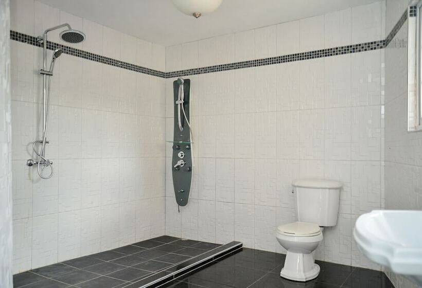 Deluxe Suite Sea View, Khastle Khodero