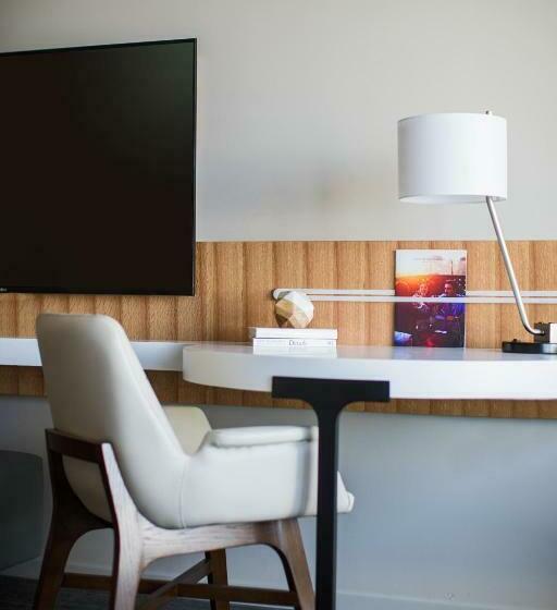 Quarto standard, Marriott Marquis Chicago
