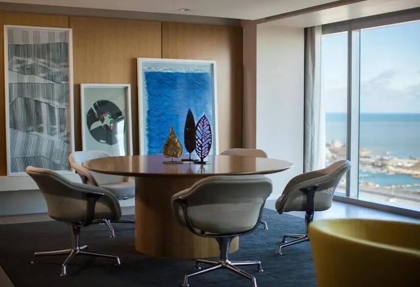 スイート, Marriott Marquis Chicago
