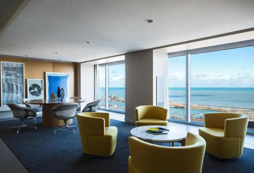 スイート, Marriott Marquis Chicago