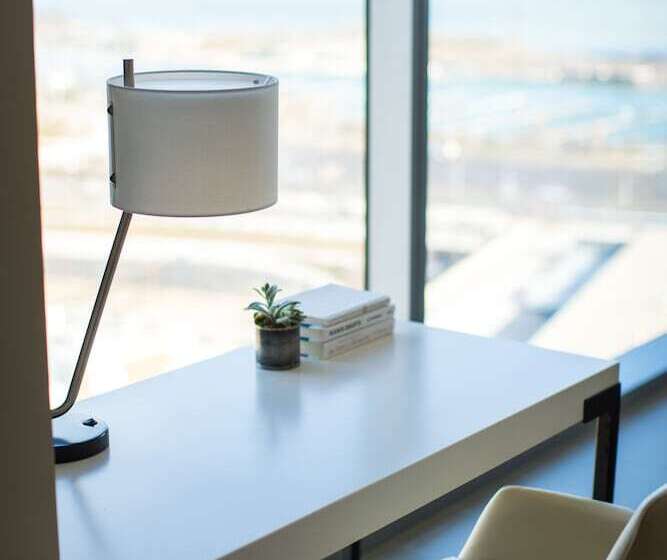 اتاق استاندارد با 2 تخت دوبل, Marriott Marquis Chicago