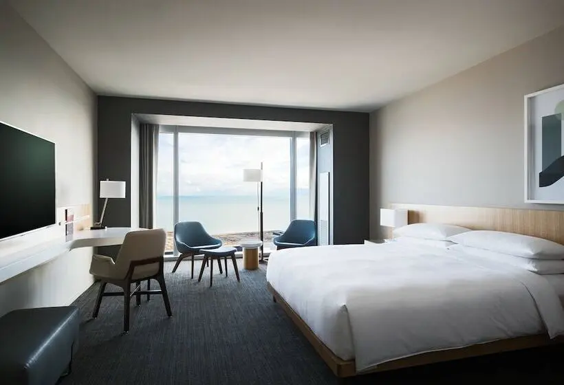 スイート, Marriott Marquis Chicago