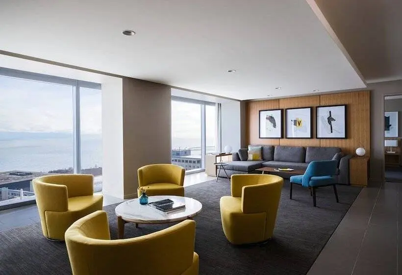 スイート, Marriott Marquis Chicago